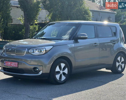 Коричневий Кіа Soul, об'ємом двигуна 0 л та пробігом 130 тис. км за 6999 $, фото 1 на Automoto.ua