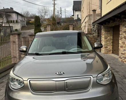 Коричневый Киа Soul, объемом двигателя 0 л и пробегом 83 тыс. км за 6900 $, фото 1 на Automoto.ua