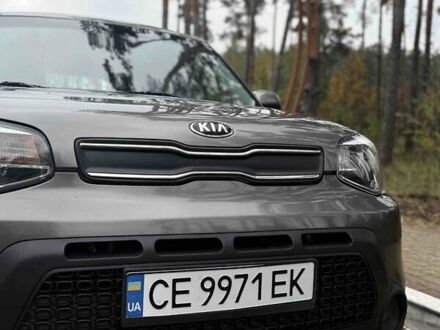 Киа Soul 2017 в Ирпене на Automoto.ua Коричневый Киа Soul, объемом двигателя 1.6 л и пробегом 120 тыс. км за 10999 $, фото 1 на Automoto.ua