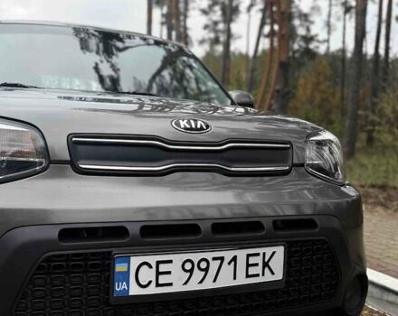 Киа Soul 2017 в Ирпене на Automoto.ua Коричневый Киа Soul, объемом двигателя 1.6 л и пробегом 120 тыс. км за 10999 $, фото 1 на Automoto.ua