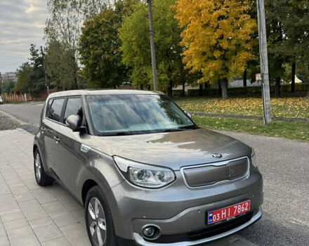 Коричневый Киа Soul, объемом двигателя 0 л и пробегом 111 тыс. км за 10300 $, фото 1 на Automoto.ua