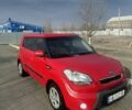 Красный Киа Soul, объемом двигателя 1.6 л и пробегом 170 тыс. км за 5500 $, фото 1 на Automoto.ua
