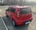 Красный Киа Soul, объемом двигателя 1.6 л и пробегом 170 тыс. км за 5500 $, фото 3 на Automoto.ua