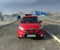 Красный Киа Soul, объемом двигателя 1.6 л и пробегом 170 тыс. км за 5500 $, фото 1 на Automoto.ua