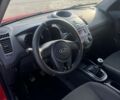 Красный Киа Soul, объемом двигателя 1.6 л и пробегом 170 тыс. км за 5500 $, фото 5 на Automoto.ua