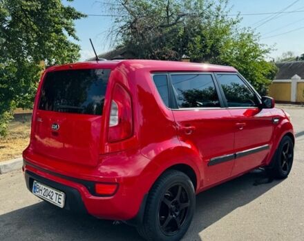 Червоний Кіа Soul, об'ємом двигуна 1.6 л та пробігом 80 тис. км за 7800 $, фото 3 на Automoto.ua