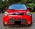 Красный Киа Soul, объемом двигателя 2 л и пробегом 126 тыс. км за 3500 $, фото 1 на Automoto.ua