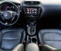 Красный Киа Soul, объемом двигателя 2 л и пробегом 126 тыс. км за 3500 $, фото 9 на Automoto.ua