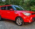 Красный Киа Soul, объемом двигателя 2 л и пробегом 126 тыс. км за 3500 $, фото 2 на Automoto.ua