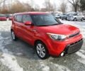 Красный Киа Soul, объемом двигателя 2 л и пробегом 80 тыс. км за 4800 $, фото 1 на Automoto.ua