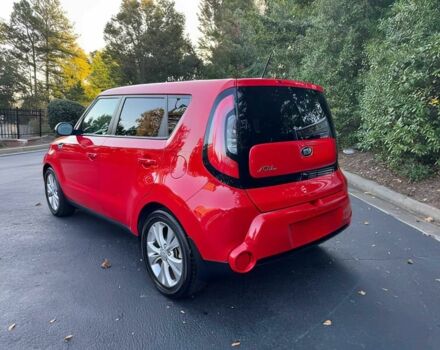 Киа Soul 2016 в Тернополе на Automoto.ua Красный Киа Soul, объемом двигателя 2 л и пробегом 71 тыс. км за 5180 $, фото 6 на Automoto.ua