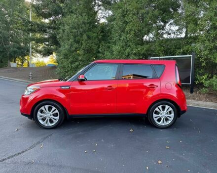 Киа Soul 2016 в Тернополе на Automoto.ua Красный Киа Soul, объемом двигателя 2 л и пробегом 71 тыс. км за 5180 $, фото 3 на Automoto.ua