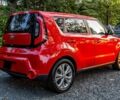 Красный Киа Soul, объемом двигателя 2 л и пробегом 126 тыс. км за 3500 $, фото 3 на Automoto.ua
