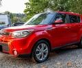 Красный Киа Soul, объемом двигателя 2 л и пробегом 126 тыс. км за 3500 $, фото 1 на Automoto.ua