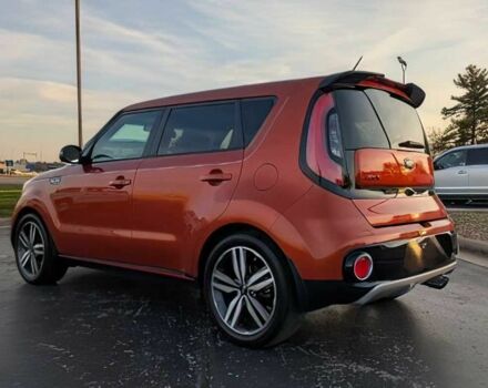 Червоний Кіа Soul, об'ємом двигуна 1.6 л та пробігом 45 тис. км за 5900 $, фото 5 на Automoto.ua