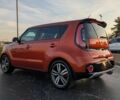 Червоний Кіа Soul, об'ємом двигуна 1.6 л та пробігом 45 тис. км за 5900 $, фото 5 на Automoto.ua