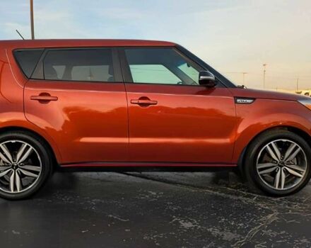 Червоний Кіа Soul, об'ємом двигуна 1.6 л та пробігом 45 тис. км за 5900 $, фото 6 на Automoto.ua