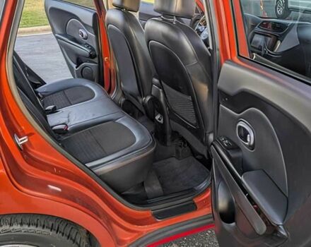 Червоний Кіа Soul, об'ємом двигуна 1.6 л та пробігом 45 тис. км за 5900 $, фото 11 на Automoto.ua