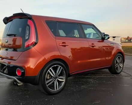 Червоний Кіа Soul, об'ємом двигуна 1.6 л та пробігом 45 тис. км за 5900 $, фото 3 на Automoto.ua