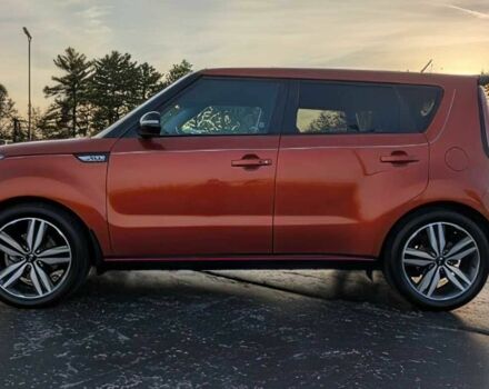 Червоний Кіа Soul, об'ємом двигуна 1.6 л та пробігом 45 тис. км за 5900 $, фото 2 на Automoto.ua