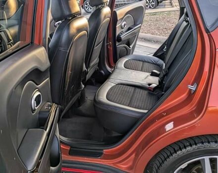 Червоний Кіа Soul, об'ємом двигуна 1.6 л та пробігом 45 тис. км за 5900 $, фото 10 на Automoto.ua