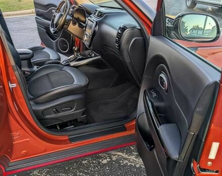 Червоний Кіа Soul, об'ємом двигуна 1.6 л та пробігом 45 тис. км за 5900 $, фото 9 на Automoto.ua