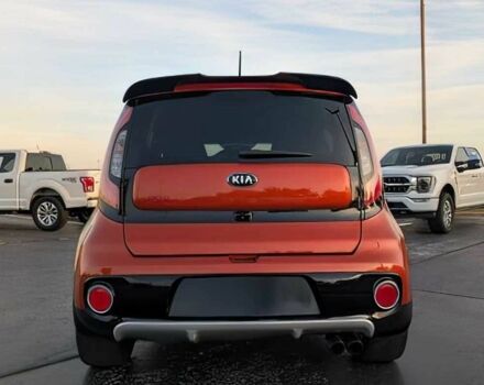 Червоний Кіа Soul, об'ємом двигуна 1.6 л та пробігом 45 тис. км за 5900 $, фото 4 на Automoto.ua