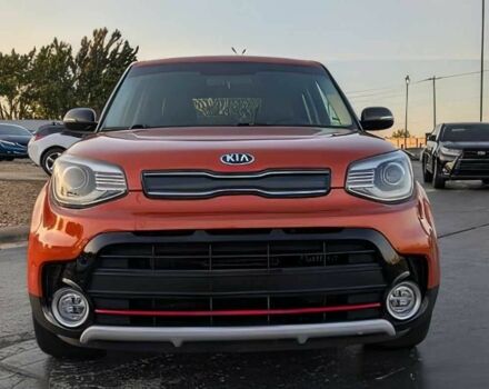 Червоний Кіа Soul, об'ємом двигуна 1.6 л та пробігом 45 тис. км за 5900 $, фото 1 на Automoto.ua