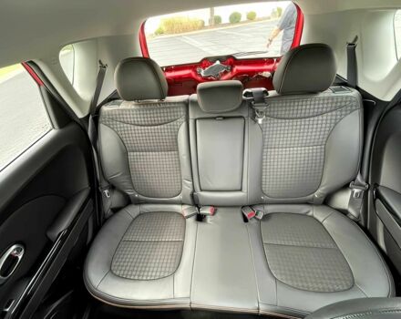 Красный Киа Soul, объемом двигателя 1.6 л и пробегом 43 тыс. км за 4800 $, фото 10 на Automoto.ua