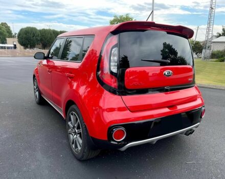 Красный Киа Soul, объемом двигателя 1.6 л и пробегом 43 тыс. км за 4800 $, фото 6 на Automoto.ua