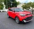 Красный Киа Soul, объемом двигателя 1.6 л и пробегом 43 тыс. км за 4800 $, фото 1 на Automoto.ua