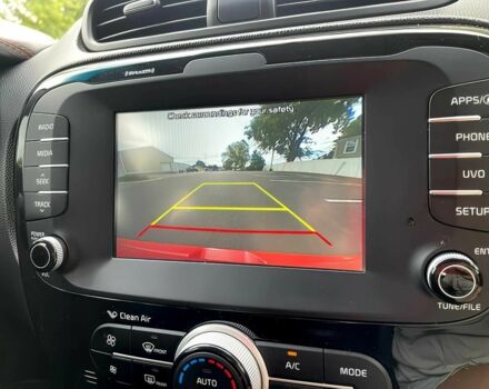 Красный Киа Soul, объемом двигателя 1.6 л и пробегом 43 тыс. км за 4800 $, фото 9 на Automoto.ua