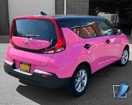 Червоний Кіа Soul, об'ємом двигуна 2 л та пробігом 35 тис. км за 13000 $, фото 1 на Automoto.ua