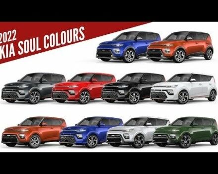 Червоний Кіа Soul, об'ємом двигуна 2 л та пробігом 35 тис. км за 13000 $, фото 2 на Automoto.ua