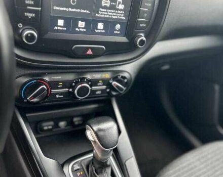 Красный Киа Soul, объемом двигателя 2 л и пробегом 29 тыс. км за 3000 $, фото 9 на Automoto.ua