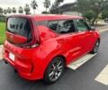 Красный Киа Soul, объемом двигателя 2 л и пробегом 29 тыс. км за 3000 $, фото 2 на Automoto.ua