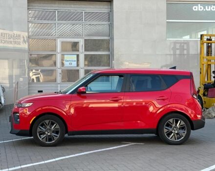 Червоний Кіа Soul, об'ємом двигуна 2 л та пробігом 35 тис. км за 15490 $, фото 6 на Automoto.ua