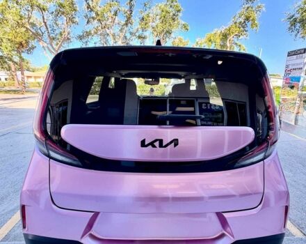 Красный Киа Soul, объемом двигателя 2 л и пробегом 50 тыс. км за 18300 $, фото 2 на Automoto.ua