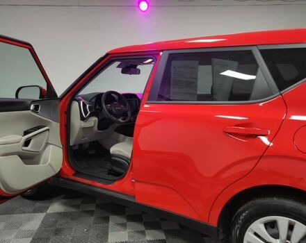 Красный Киа Soul, объемом двигателя 2 л и пробегом 45 тыс. км за 11500 $, фото 3 на Automoto.ua