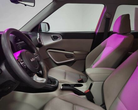 Красный Киа Soul, объемом двигателя 2 л и пробегом 45 тыс. км за 11500 $, фото 4 на Automoto.ua