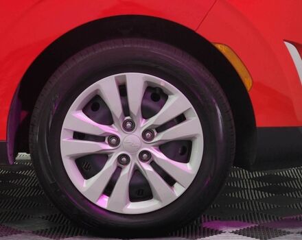 Красный Киа Soul, объемом двигателя 2 л и пробегом 45 тыс. км за 11500 $, фото 6 на Automoto.ua