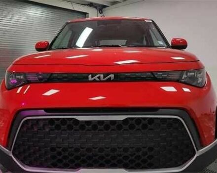 Красный Киа Soul, объемом двигателя 2 л и пробегом 45 тыс. км за 11500 $, фото 2 на Automoto.ua