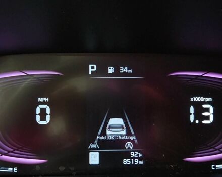 Красный Киа Soul, объемом двигателя 2 л и пробегом 45 тыс. км за 11500 $, фото 5 на Automoto.ua