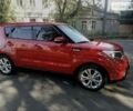 Красный Киа Soul, объемом двигателя 2 л и пробегом 28 тыс. км за 13499 $, фото 1 на Automoto.ua