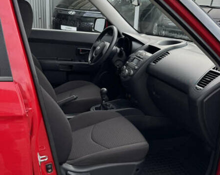 Красный Киа Soul, объемом двигателя 0 л и пробегом 104 тыс. км за 7499 $, фото 38 на Automoto.ua