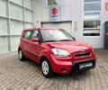 Красный Киа Soul, объемом двигателя 0 л и пробегом 104 тыс. км за 7499 $, фото 12 на Automoto.ua