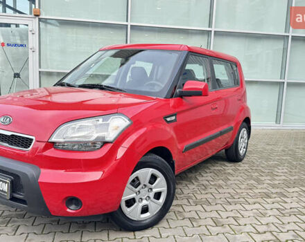Красный Киа Soul, объемом двигателя 0 л и пробегом 104 тыс. км за 7499 $, фото 19 на Automoto.ua