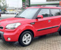 Красный Киа Soul, объемом двигателя 1.59 л и пробегом 212 тыс. км за 5950 $, фото 4 на Automoto.ua