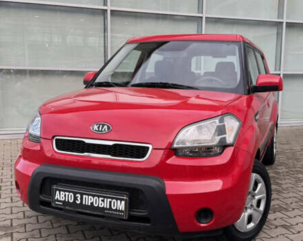 Красный Киа Soul, объемом двигателя 0 л и пробегом 104 тыс. км за 7499 $, фото 21 на Automoto.ua