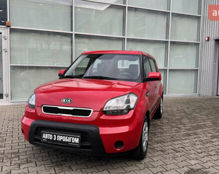 Красный Киа Soul, объемом двигателя 0 л и пробегом 104 тыс. км за 7499 $, фото 23 на Automoto.ua